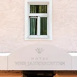 Newly Renovated Boutique Hotel Vier Jahreszeiten In The Heart Of Salzburg Hotel