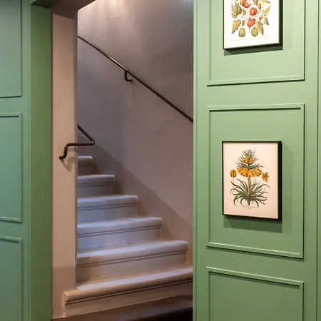 Newly Renovated Boutique Vier Jahreszeiten In The Heart Of זלצבורג