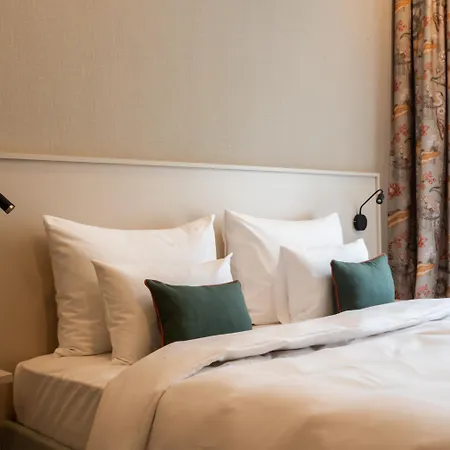 Hotell Vier Jahreszeiten