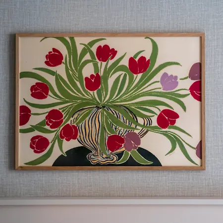 Newly Renovated Boutique Vier Jahreszeiten In The Heart Of