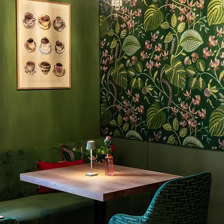 Hotell Vier Jahreszeiten Salzburg