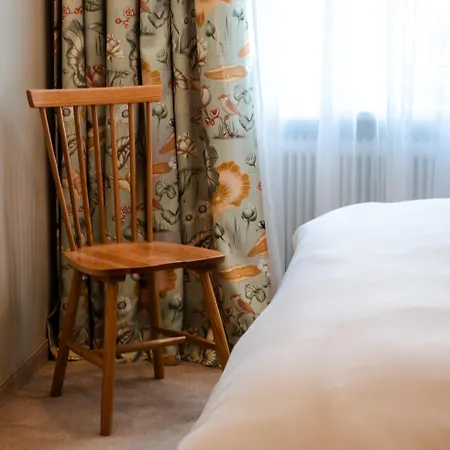 Vier Jahreszeiten Hotell Salzburg