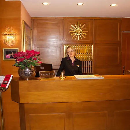 Hotell Vier Jahreszeiten Salzburg