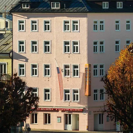 Hotell Vier Jahreszeiten 4*