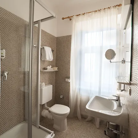 Vier Jahreszeiten Hotell Salzburg