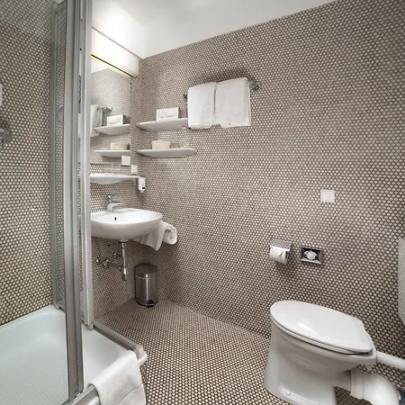 비에 야레스자이튼 4* 잘츠부르크