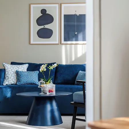 Newly Renovated Boutique Vier Jahreszeiten In The Heart Of 4*