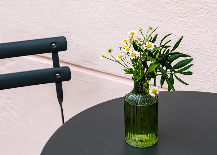 Ξενοδοχείο Vier Jahreszeiten 4*