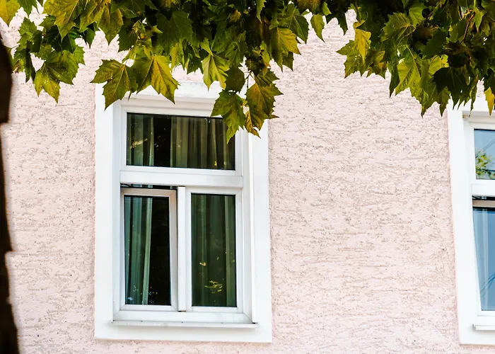 Ξενοδοχείο Vier Jahreszeiten