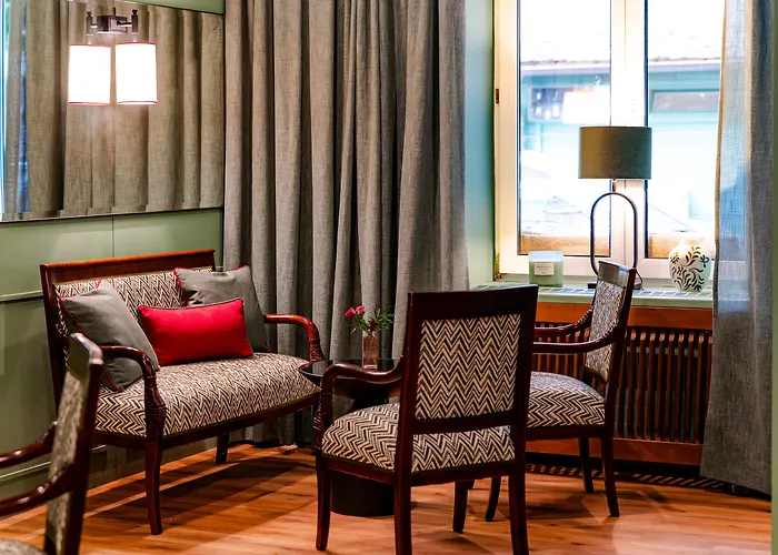 Vier Jahreszeiten Σάλτσμπουργκ