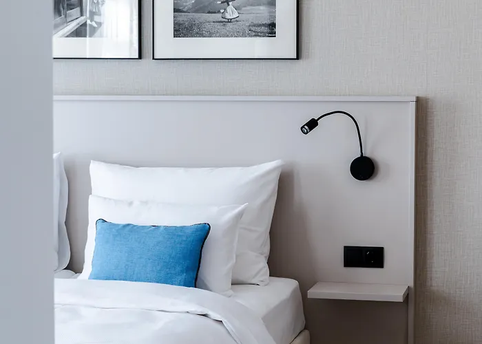 Ξενοδοχείο Vier Jahreszeiten