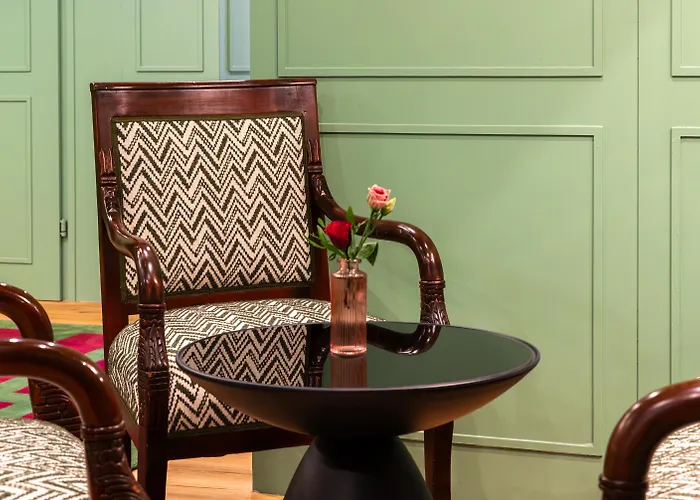 Ξενοδοχείο Vier Jahreszeiten 4*