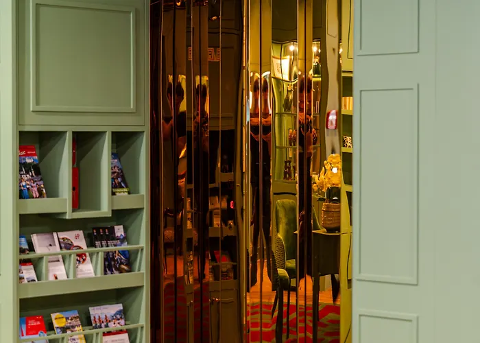 Vier Jahreszeiten Ξενοδοχείο Σάλτσμπουργκ