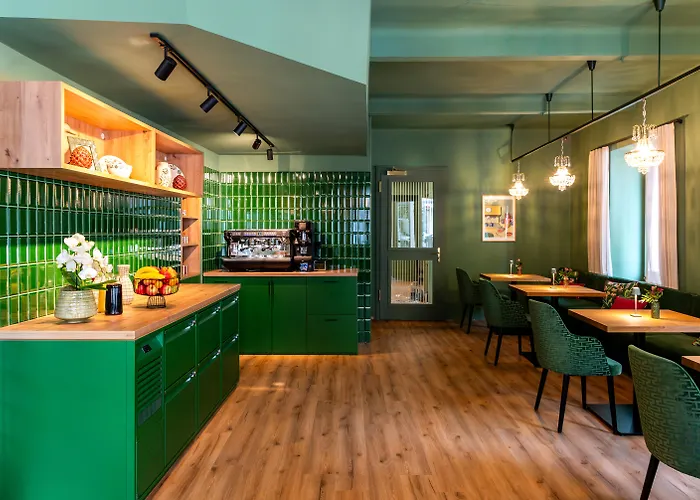 Ξενοδοχείο Vier Jahreszeiten Σάλτσμπουργκ