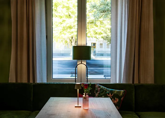 Vier Jahreszeiten Ξενοδοχείο Σάλτσμπουργκ