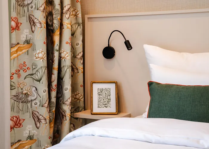 Ξενοδοχείο Vier Jahreszeiten 4*