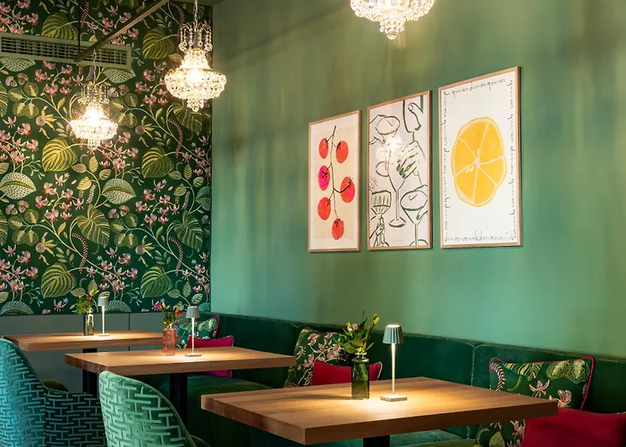 Ξενοδοχείο Vier Jahreszeiten