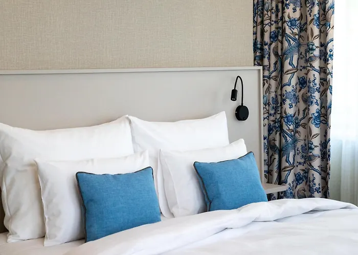 Ξενοδοχείο Vier Jahreszeiten