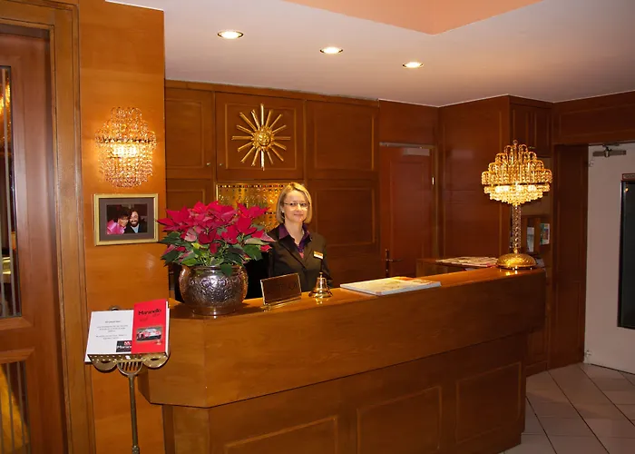 Vier Jahreszeiten 4* Σάλτσμπουργκ