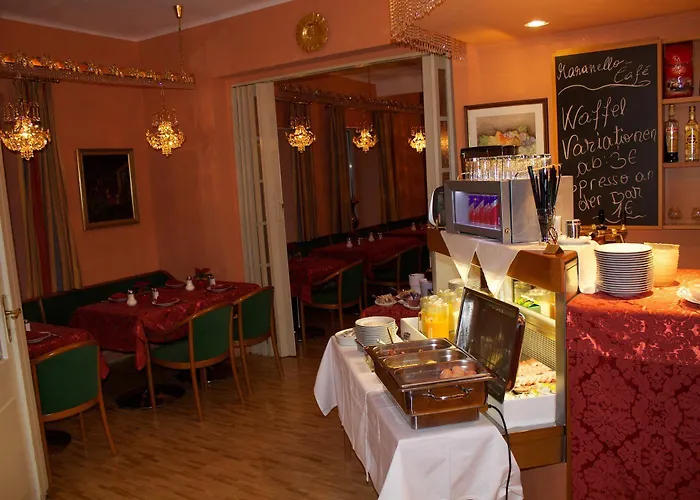 Ξενοδοχείο Vier Jahreszeiten 4*