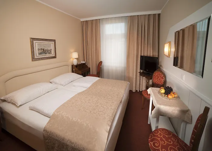 Vier Jahreszeiten Ξενοδοχείο Σάλτσμπουργκ