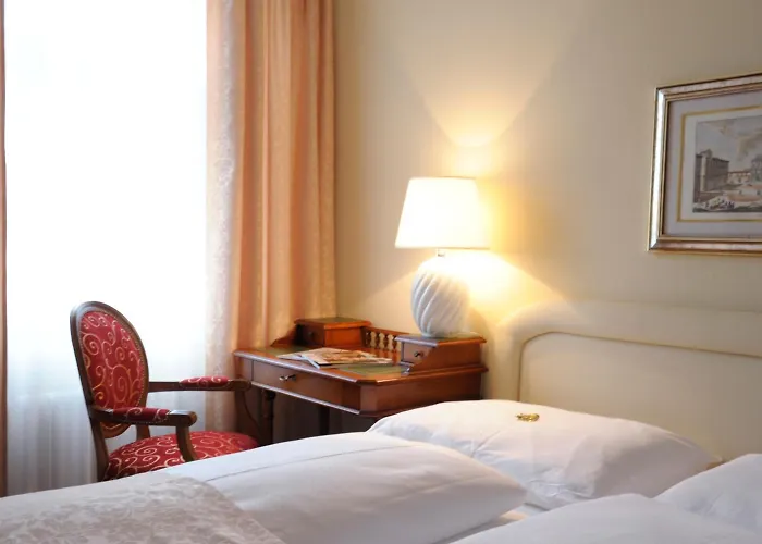 Ξενοδοχείο Vier Jahreszeiten 4*