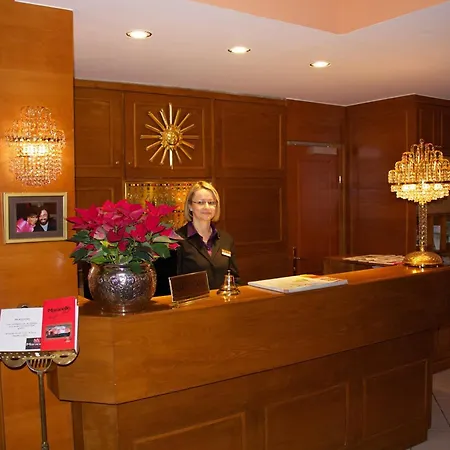 Vier Jahreszeiten Hotel Salzburg