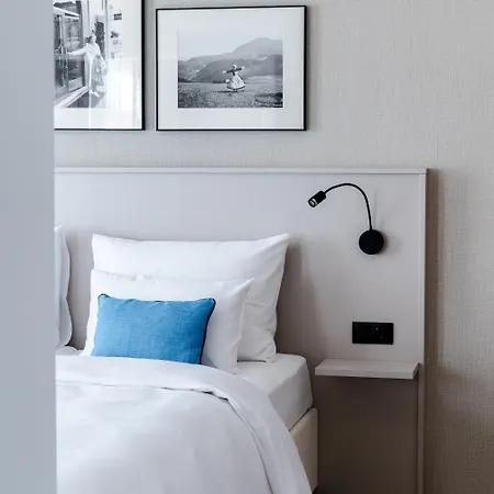 酒店 加雷兹提恩萨尔兹堡酒店