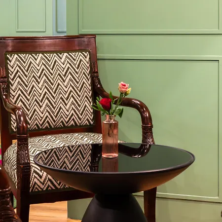 酒店 加雷兹提恩萨尔兹堡酒店 4*