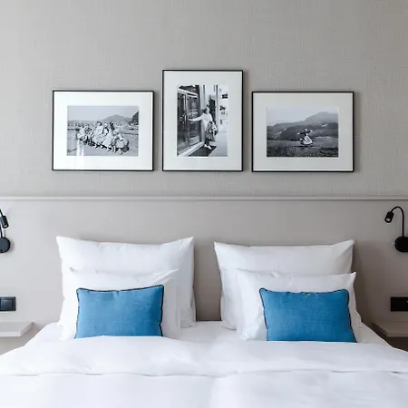 酒店 加雷兹提恩萨尔兹堡酒店 萨尔茨堡