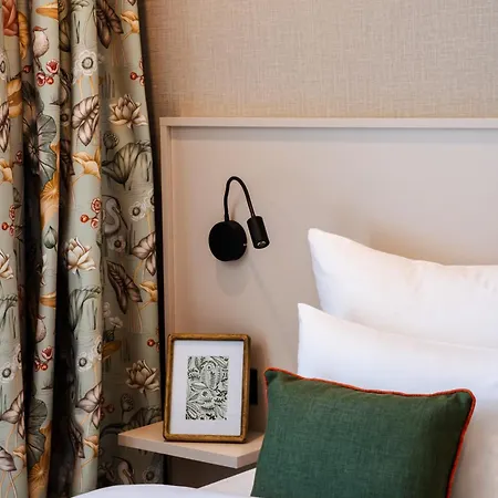 加雷兹提恩萨尔兹堡酒店 萨尔茨堡