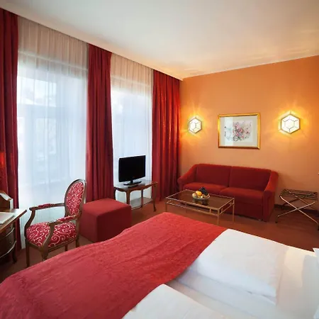 加雷兹提恩萨尔兹堡酒店 萨尔茨堡