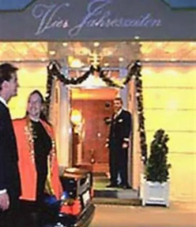 Hotel Vier Jahreszeiten Salzburg