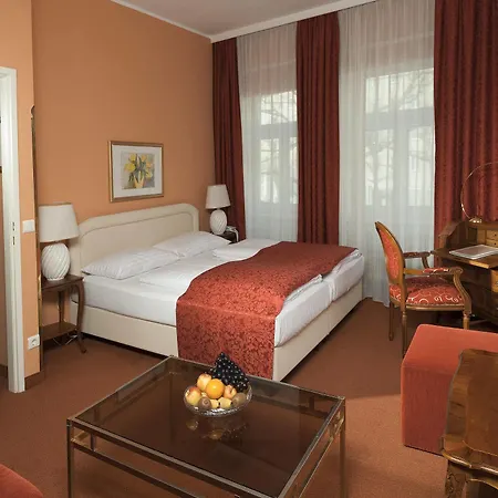 Hotel Vier Jahreszeiten